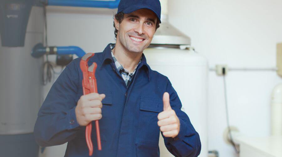 Professional same day plumber in Paris, MI